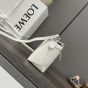 LOEWE Mini Puzzle bag in soft grained calfskin