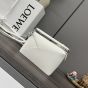 LOEWE Mini Puzzle bag in soft grained calfskin