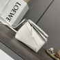 LOEWE Mini Puzzle bag in soft grained calfskin
