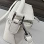 LOEWE Mini Puzzle bag in soft grained calfskin