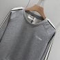 celine sweatshirt in cotton fleece