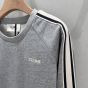 celine sweatshirt in cotton fleece