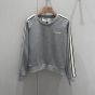 celine sweatshirt in cotton fleece