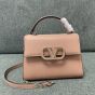 Valentino SMALL VSLING HANDBAG WITH JEWEL EMBROIDERY