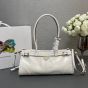 Prada Medium leather handbag