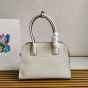 Prada Medium leather tote bag