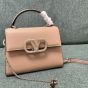 Valentino SMALL VSLING HANDBAG WITH JEWEL EMBROIDERY