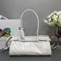 Prada Medium leather handbag
