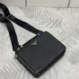 Prada Medium Prada Brique Saffiano leather bag