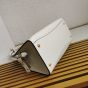 Prada Medium leather tote bag