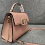 Valentino SMALL VSLING HANDBAG WITH JEWEL EMBROIDERY