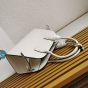 Prada Medium leather tote bag