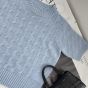 Prada Cable-knit Re-Cashmere sweater