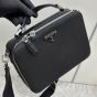 Prada Medium Prada Brique Saffiano leather bag
