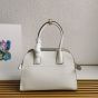 Prada Medium leather tote bag