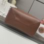 LOEWE XL Puzzle Fold tote in shiny calfskin