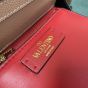 Valentino SMALL VSLING HANDBAG WITH JEWEL EMBROIDERY