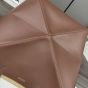 LOEWE XL Puzzle Fold tote in shiny calfskin