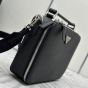 Prada Medium Prada Brique Saffiano leather bag