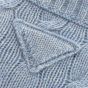 Prada Cable-knit Re-Cashmere sweater