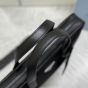 Prada Re-Nylon and Saffiano leather briefcase