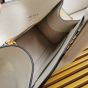 Prada Medium leather tote bag