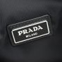 Prada Re-Nylon and leather shoulder bag