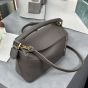 LOEWE Mini Puzzle bag in soft grained calfskin
