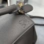 LOEWE Mini Puzzle bag in soft grained calfskin