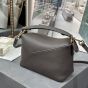 LOEWE Mini Puzzle bag in soft grained calfskin