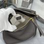 LOEWE Mini Puzzle bag in soft grained calfskin