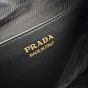 Prada Darling leather handbag