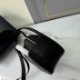 Prada Darling leather handbag