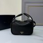 Prada Darling leather handbag