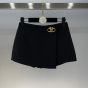 Valentino CREPE COUTURE SKORT