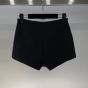 Valentino CREPE COUTURE SKORT