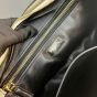Prada Aimée large leather shoulder bag