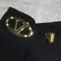 Valentino CREPE COUTURE SKORT