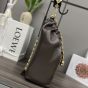 LOEWE Small Squeeze bag in mellow nappa lambskin
