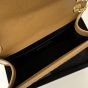YSL ENVELOPE MEDIUM in MATELASSÉ lambskin