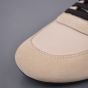 Prada Collapse Re-Nylon and suede elasticized sneakers