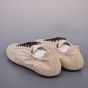 Prada Collapse Re-Nylon and suede elasticized sneakers