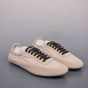 Prada Collapse Re-Nylon and suede elasticized sneakers