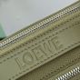 LOEWE Mini crossbody camera bag in soft grained calfskin
