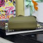 LOEWE Mini crossbody camera bag in soft grained calfskin