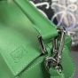 LOEWE Small Puzzle bag in soft grained calfskin
