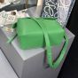 LOEWE Small Puzzle bag in soft grained calfskin