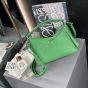 LOEWE Small Puzzle bag in soft grained calfskin