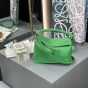 LOEWE Mini Puzzle bag in soft grained calfskin