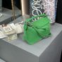 LOEWE Mini Puzzle bag in soft grained calfskin